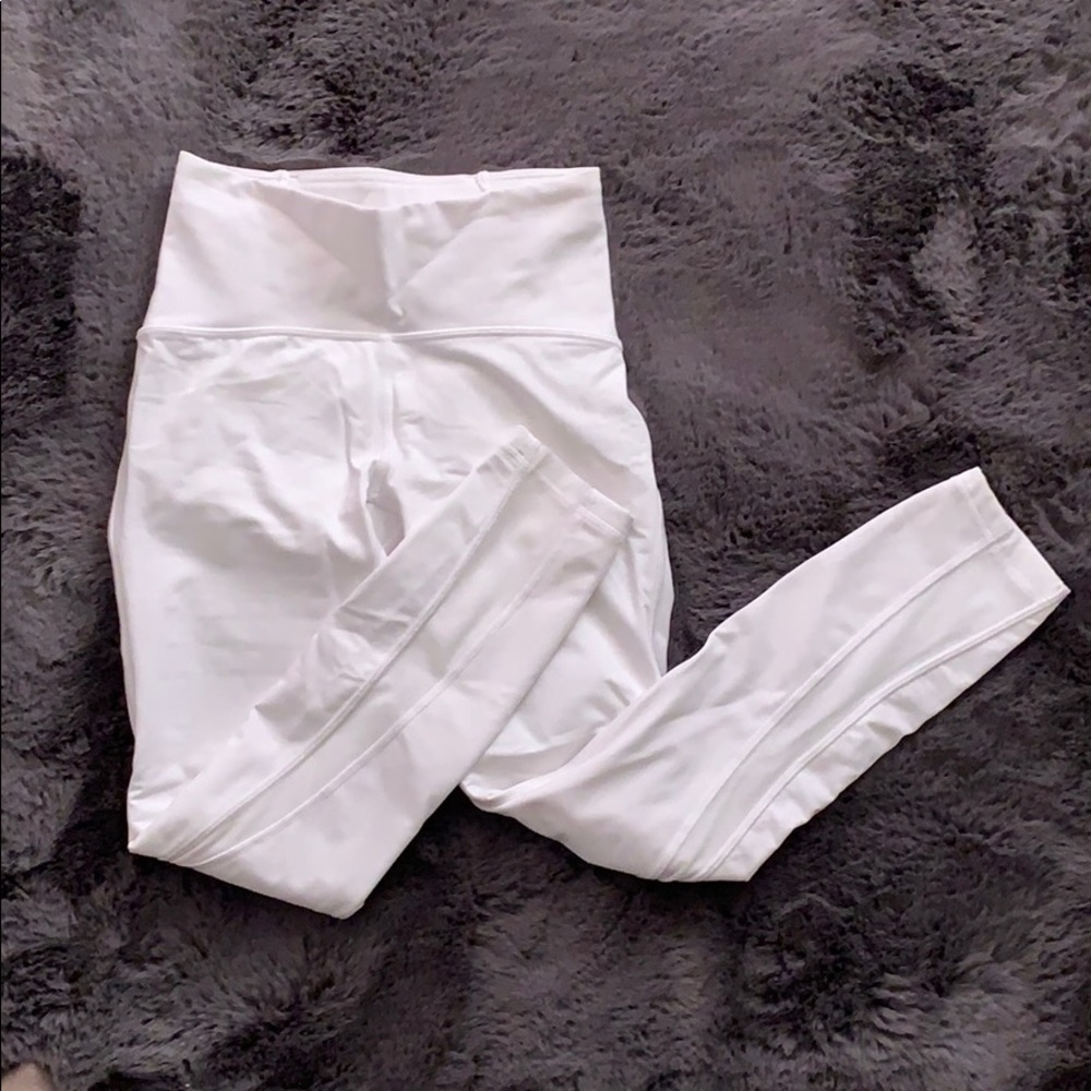 Lululemon Train Times x SoulCycle 25” Leggings